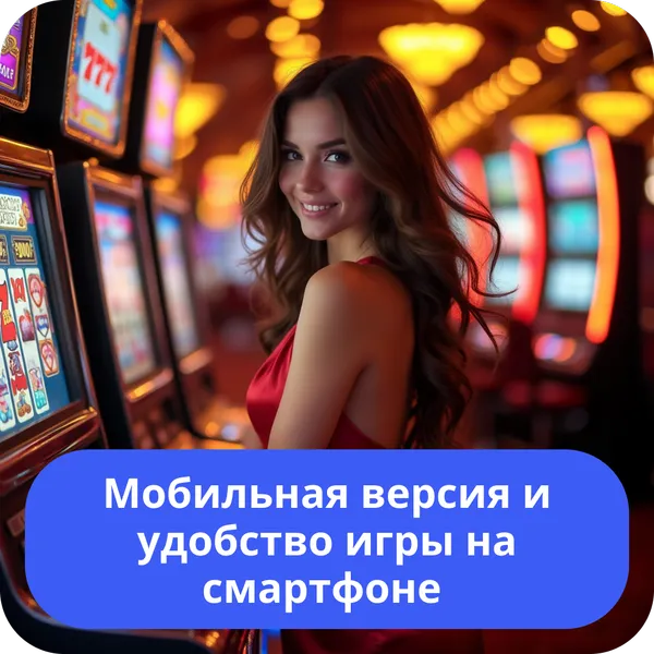 Мобильная версия и удобство игры на смартфоне